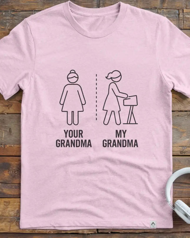 KIDS Grandma Keyboard T-Shirt