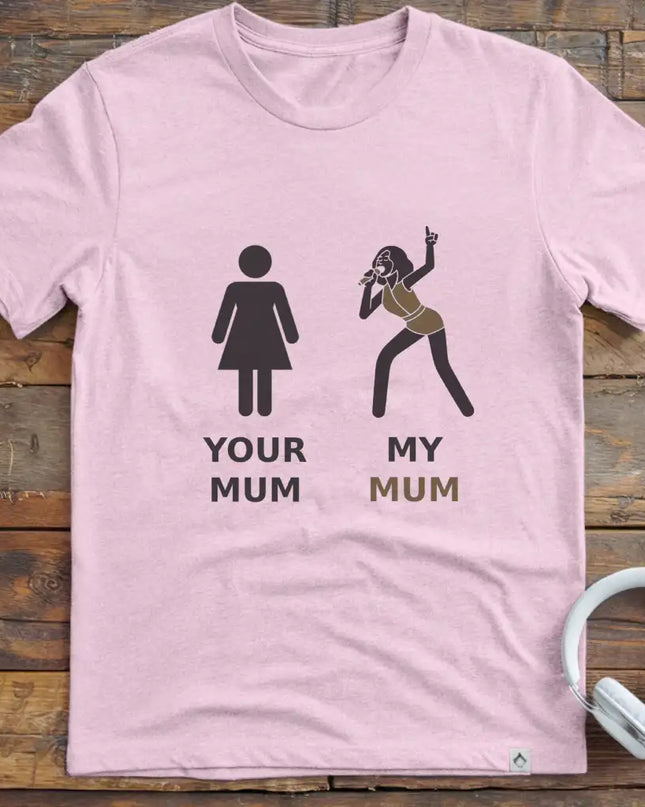 KIDS Mum Vocalist T-Shirt