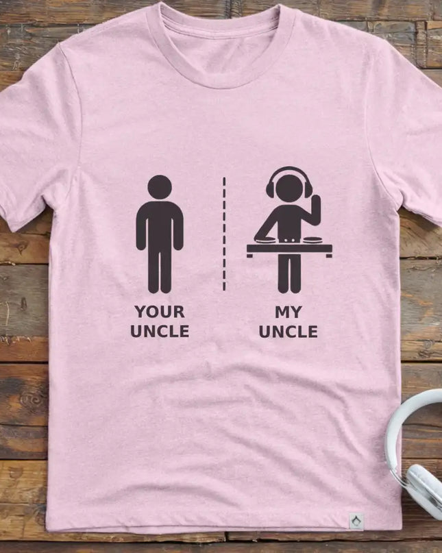 KIDS Uncle DJ T-Shirt