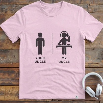 KIDS Uncle DJ T-Shirt