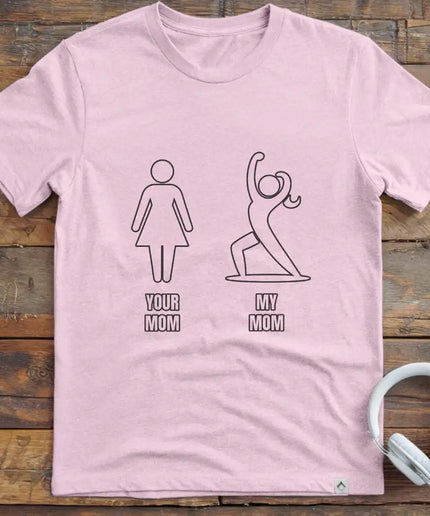 KIDS Mom Dancer T-Shirt