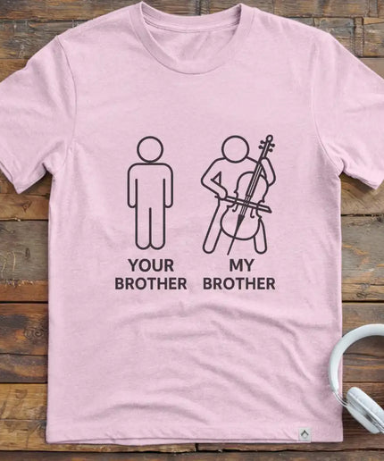 KIDS Brother Cello T-Shirt