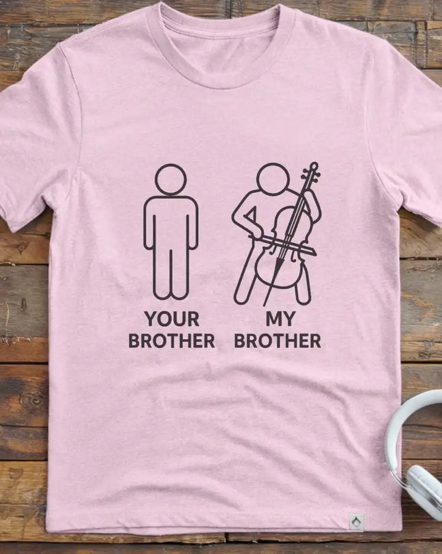 KIDS Brother Cello T-Shirt
