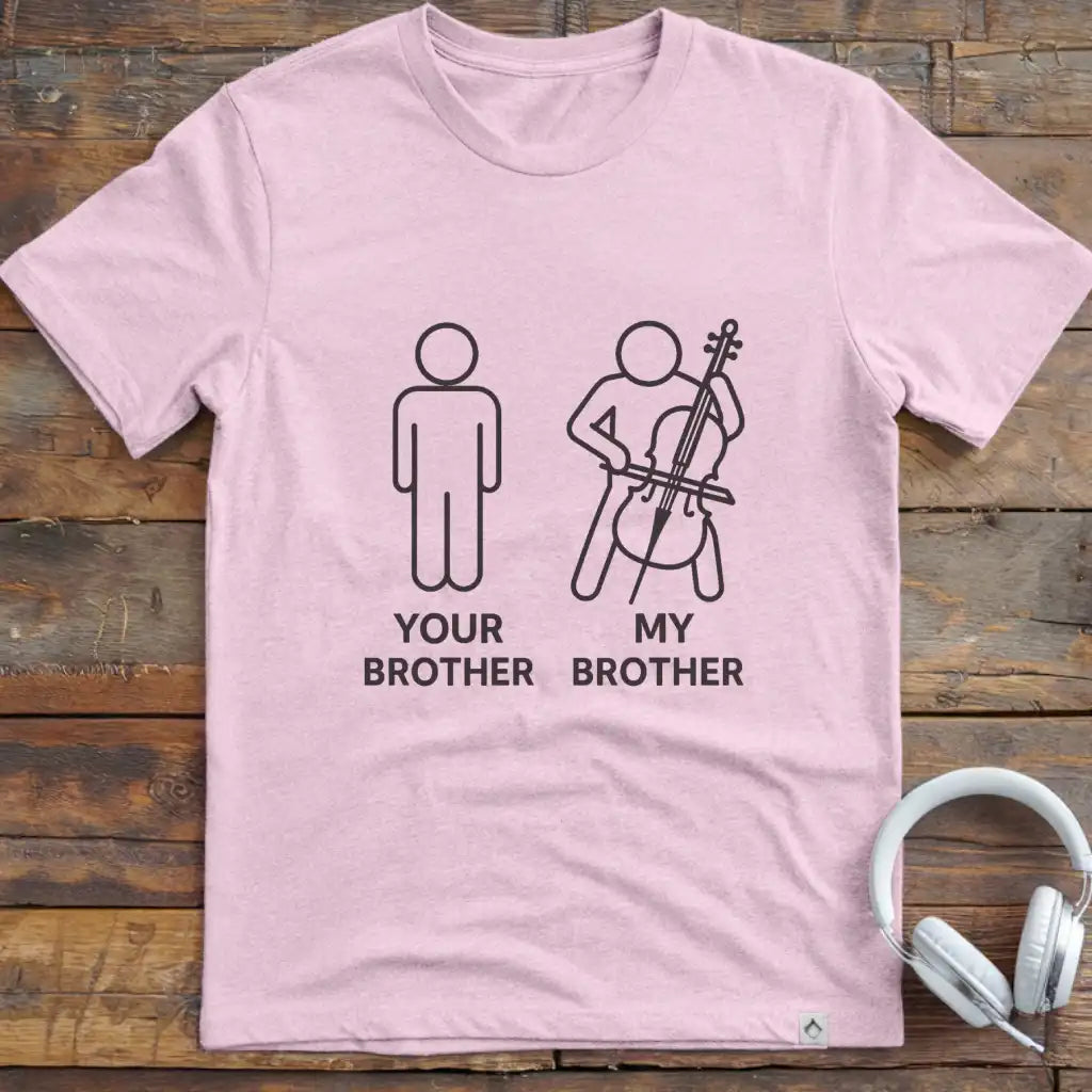 KIDS Brother Cello T-Shirt