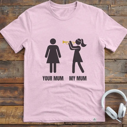 KIDS Mum Trumpet T-Shirt