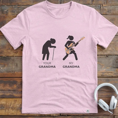 KIDS Grandma Bass T-Shirt
