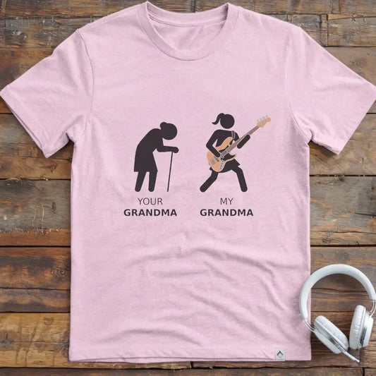 KIDS Grandma Bass T-Shirt