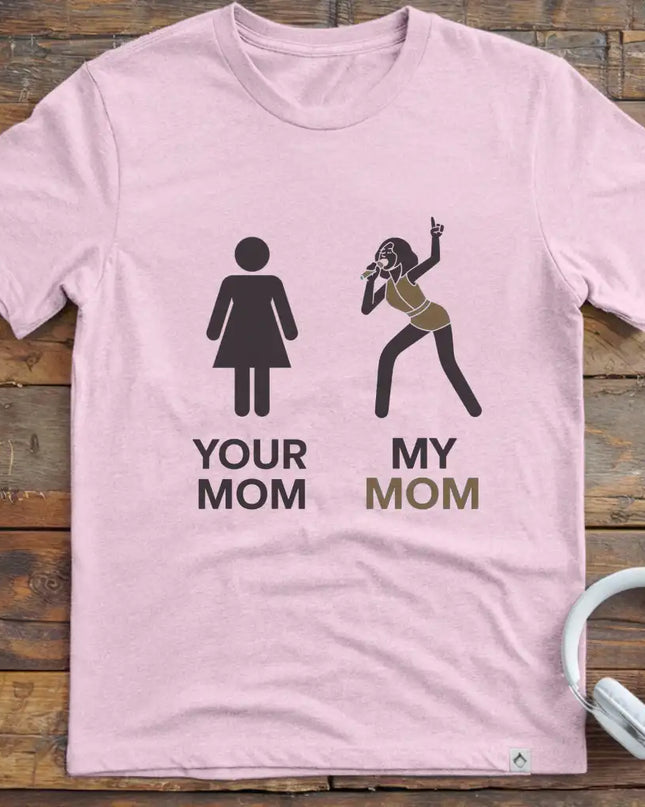 KIDS Mom Vocalist T-Shirt