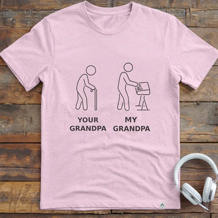KIDS Grandpa Keys T-Shirt