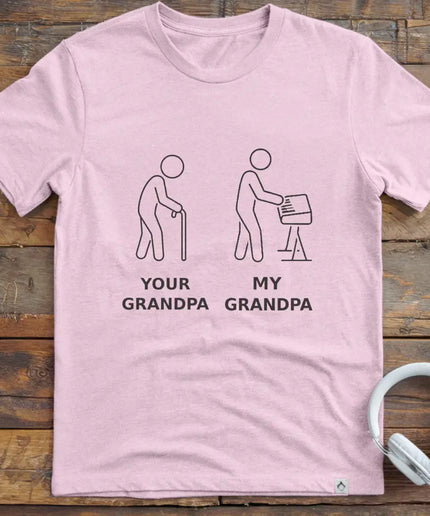 KIDS Grandpa Keys T-Shirt