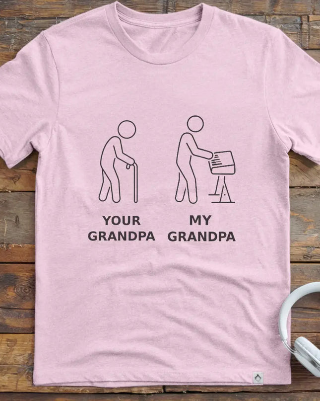 KIDS Grandpa Keys T-Shirt