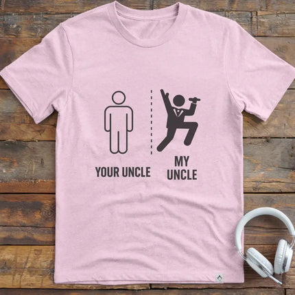 KIDS Uncle Vocalist T-Shirt