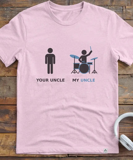KIDS Uncle Drum T-Shirt