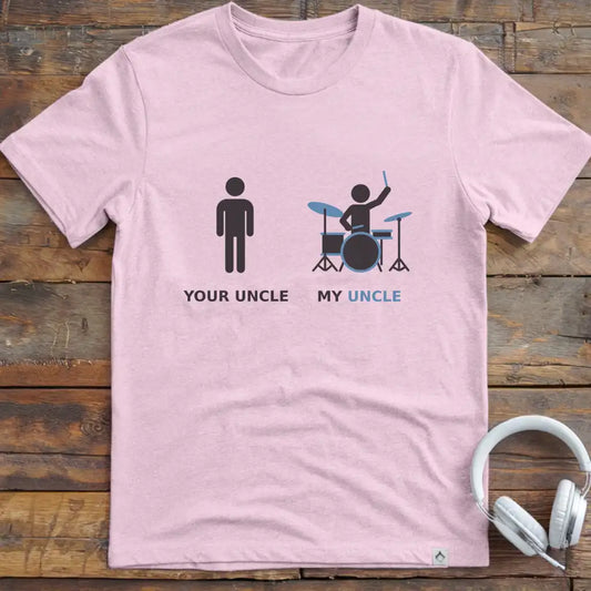 KIDS Uncle Drum T-Shirt
