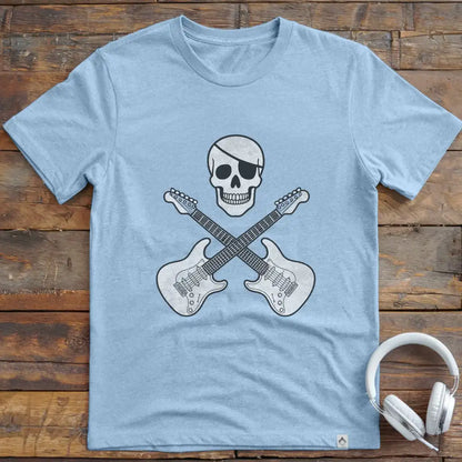 Crossed Skeleton T-Shirt