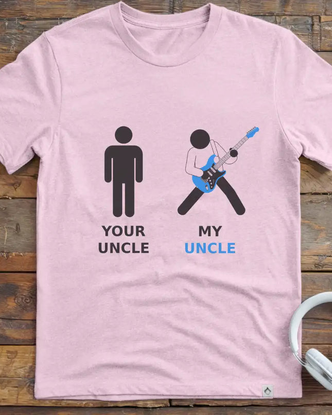 KIDS Uncle Electric Guitar T-Shirt