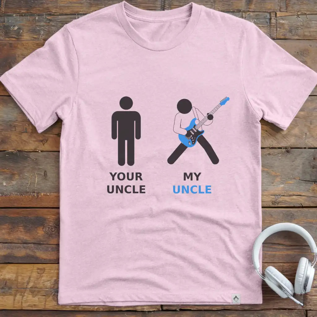KIDS Uncle Electric Guitar T-Shirt