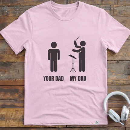 KIDS Dad Conductor T-Shirt