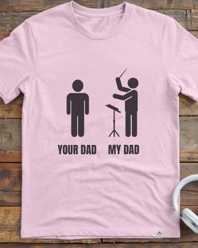 KIDS Dad Conductor T-Shirt