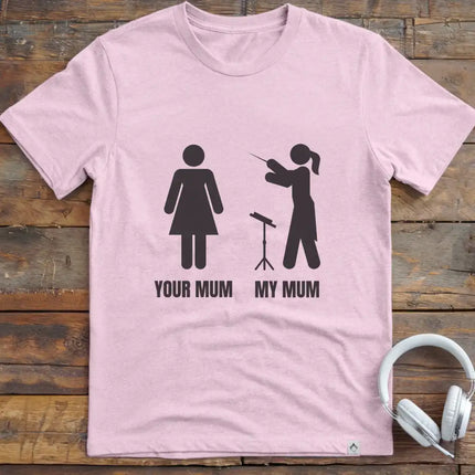 KIDS Mum Conductor T-Shirt