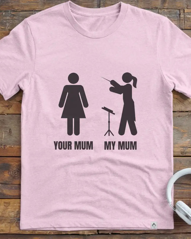 KIDS Mum Conductor T-Shirt