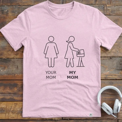 KIDS Mom Keyboard T-Shirt