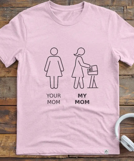 KIDS Mom Keyboard T-Shirt