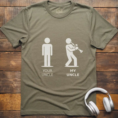 Uncle Clarinet T-Shirt