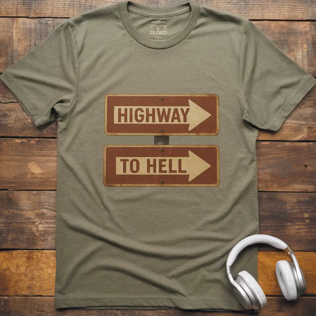 Highway Hell T-Shirt