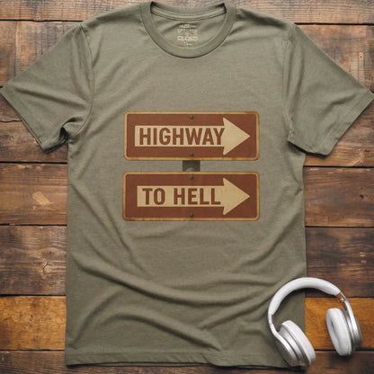 Highway Hell T-Shirt