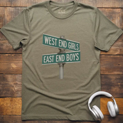 West End Girls 3 T-Shirt