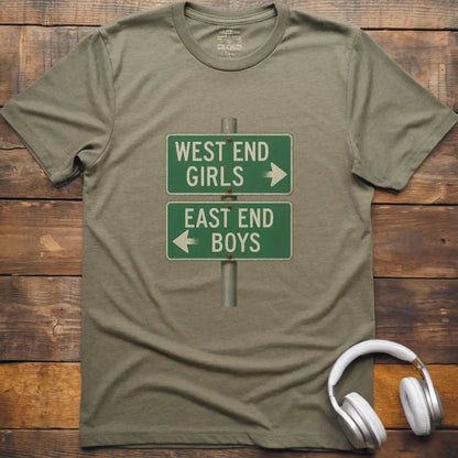 West End Girls T-Shirt