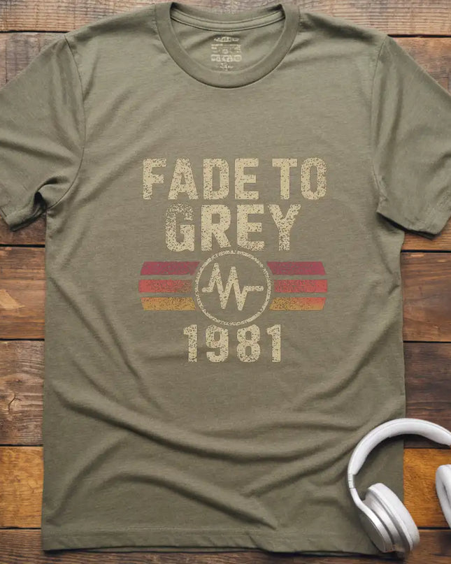 Fade To Grey T-Shirt
