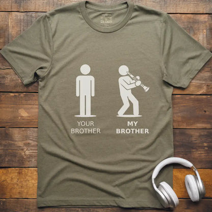 Brother Clarinet T-Shirt