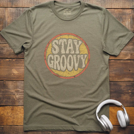 Stay Groovy T-Shirt