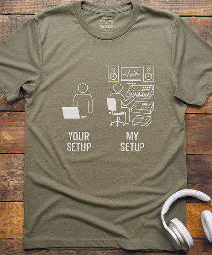 My Setup Studio T-Shirt
