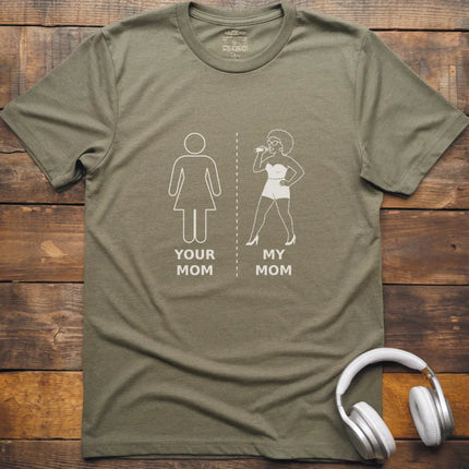 My Mom Vocalist 2 T-Shirt