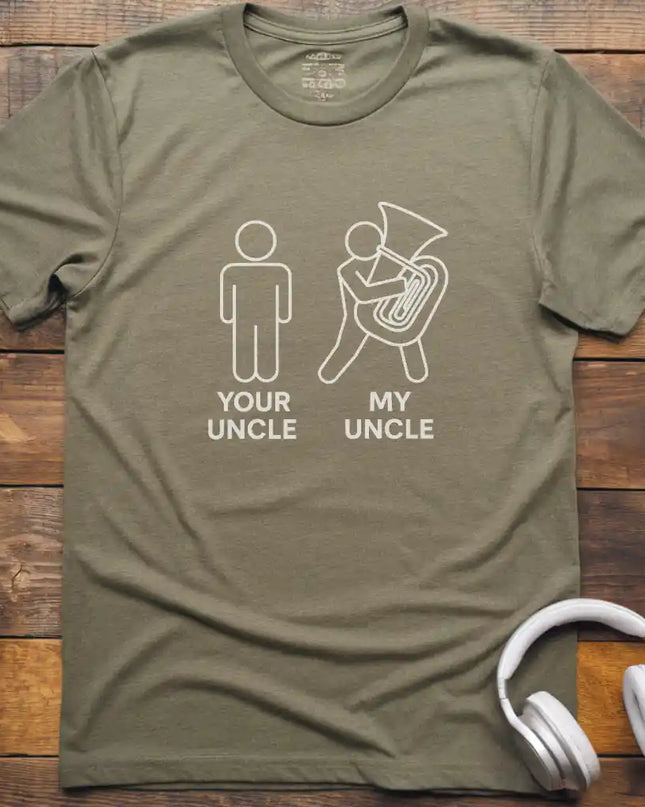 My Uncle Tuba T-Shirt