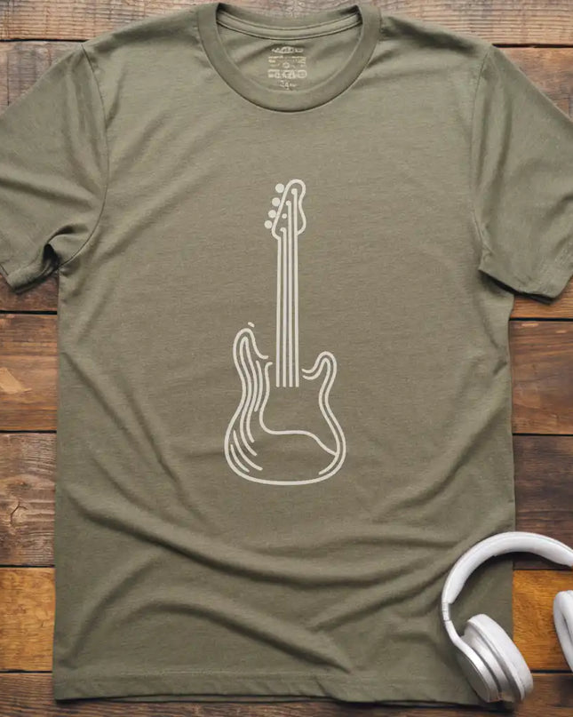 Bass Binary T-Shirt