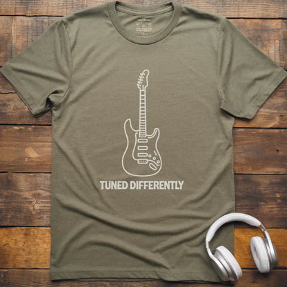Tuned Different 1 T-Shirt