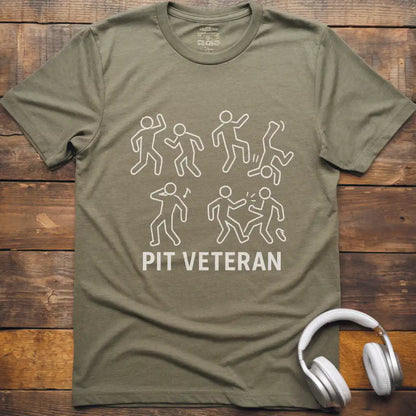 Pit Veteran T-Shirt