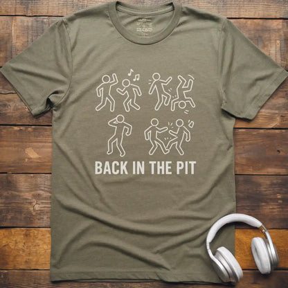 In The Pit T-Shirt