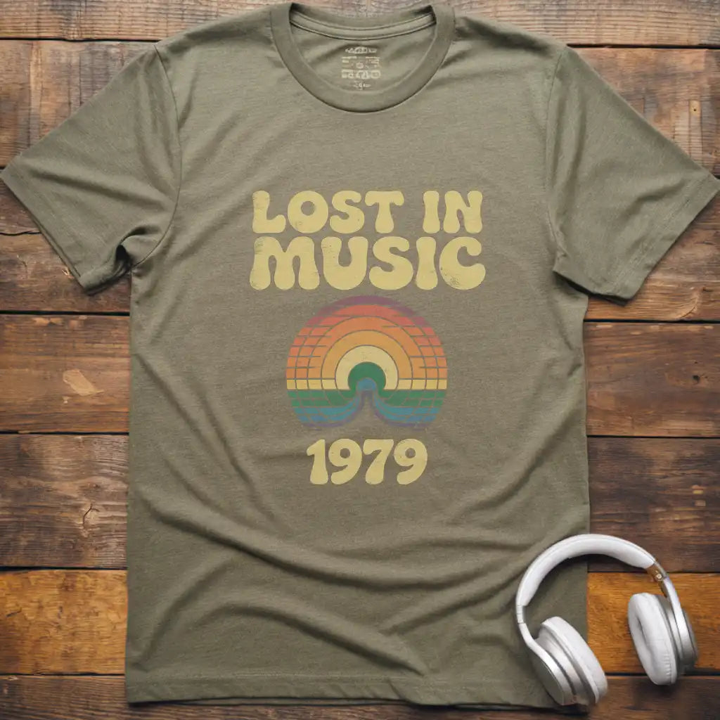 Lost In T-Shirt