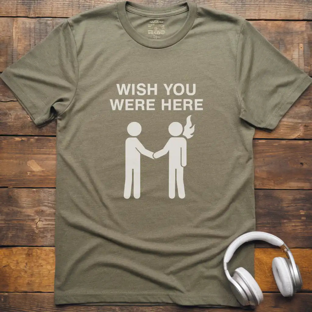 Wish You T-Shirt