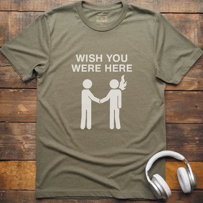 Wish You T-Shirt