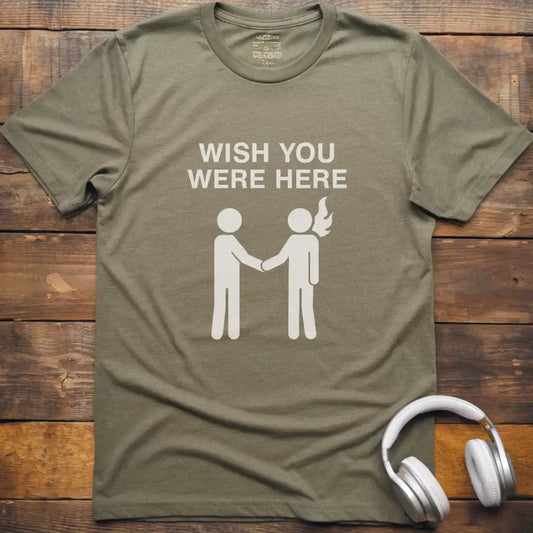 Wish You T-Shirt