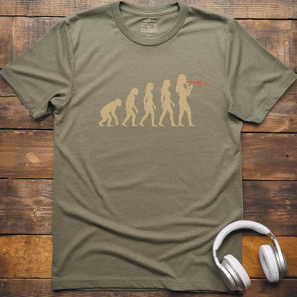 Evo Trombone F T-Shirt
