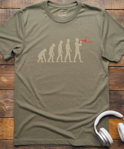 Evo Trombone M T-Shirt