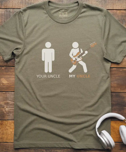 Uncle Bass T-Shirt