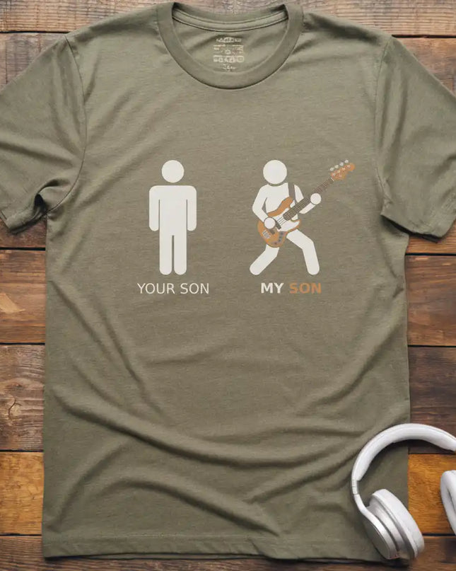 Son Bass T-Shirt